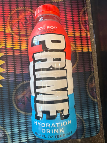 Cafe Prime Ice Pop
