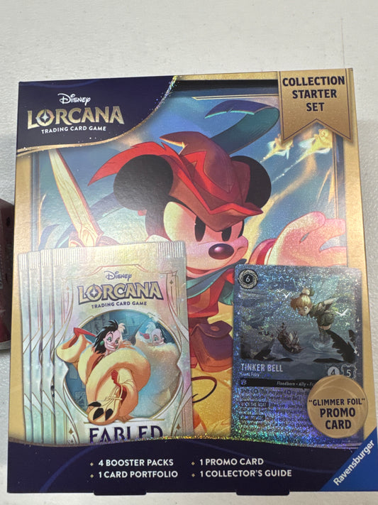 Lorcana Collection Starter Set