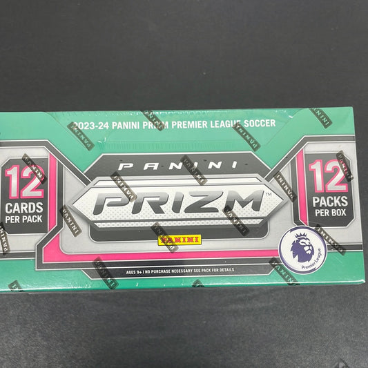 2023-24 Prizm Premier League hobby