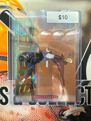 2026 Topps Chrome MLB Paul Skenes Perspectives Insert