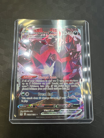 Pokemon Eternatus Vmax TG22/TG30 Lost Origin