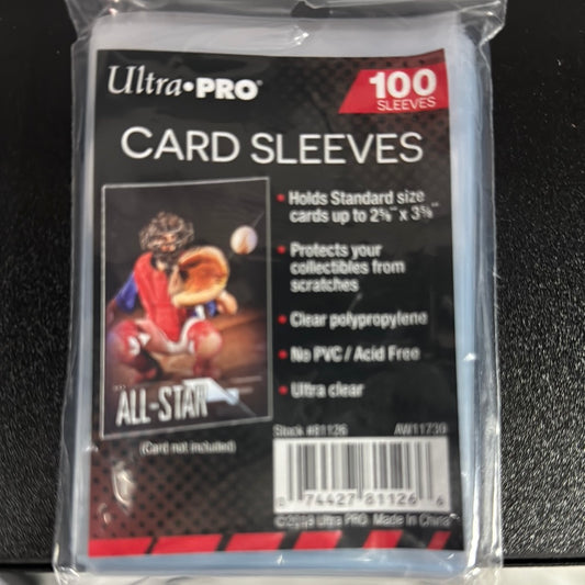 Ultra Pro Sleeves penny soft