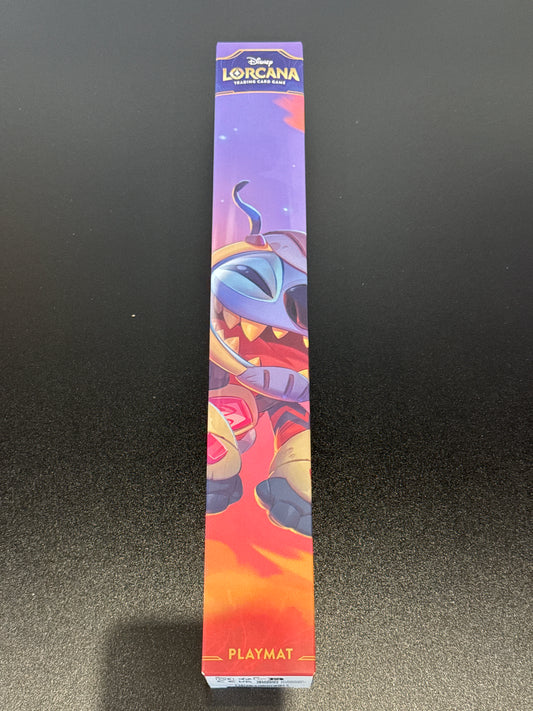 Disney Lorcana Stitch Playmat