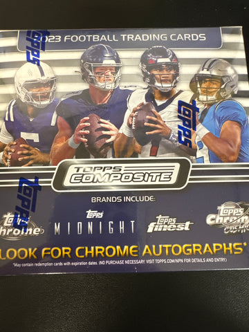 2023 Topps Composite NFL Mega Box