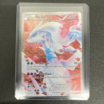 Pokémon Reshiram (Legendary Treasures: Radiant Collection) RC22/RC25 MP