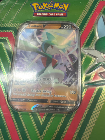 Pokemon Hidden Potential tin