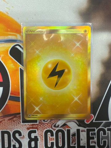 Pokémon Lightning Energy 168/145 Guardians Rising