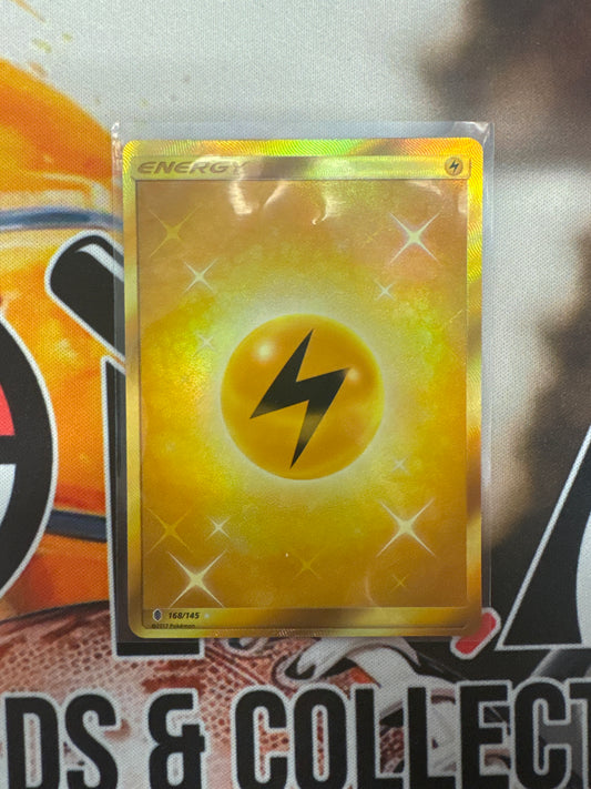 Pokémon Lightning Energy 168/145 Guardians Rising