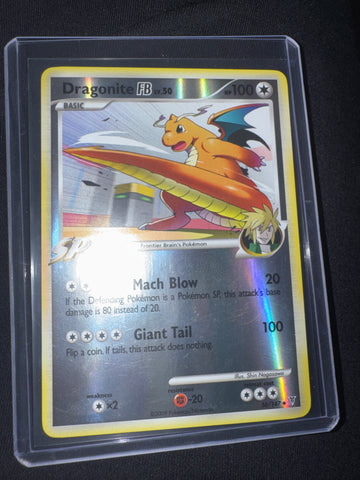 Pokemon Dragonite FB 56/147 Supreme Victors reverse holo LP