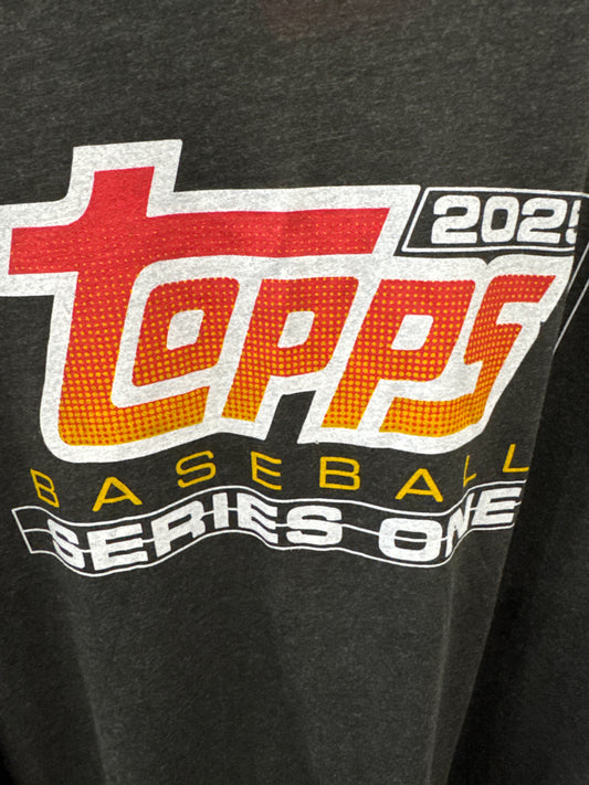 Topps Homage 2025 Series One 1 Baseball (Adult) T-shirt