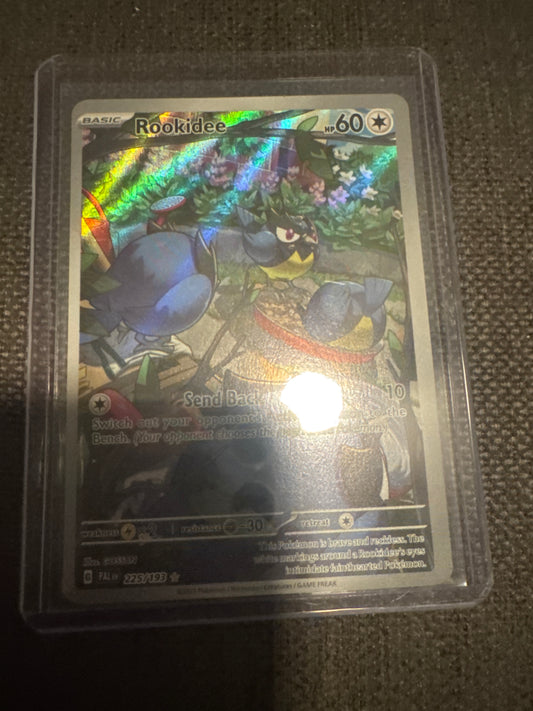 Pokemon Rookidee 225/193 Paldea Evolved