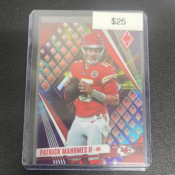 2023 NFL Phoenix Patrick Mahomes II SP