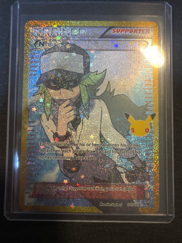 Pokemon N 101/101 30th Celebration