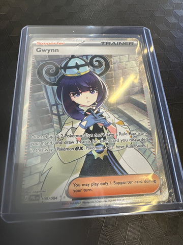 Pokemon Gwynn 109/084 Pitch Black