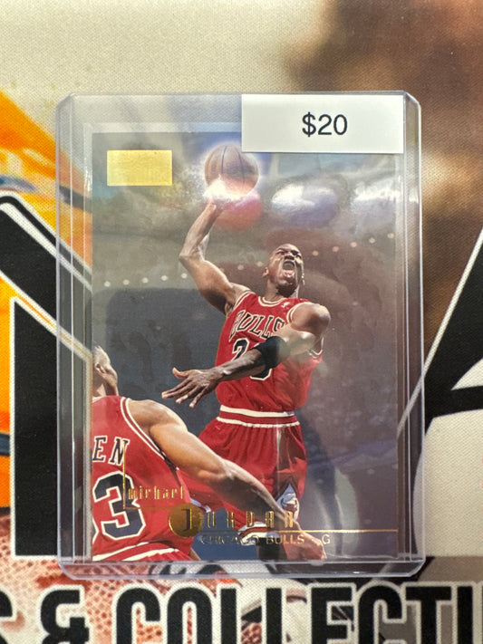 1996 Skybox Basketball Michael Jordan Premium