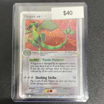 Pokémon Flygon ex (Power Keepers) 94/108