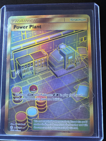 Pokemon Power Plant 269/236 Cosmic Eclipse