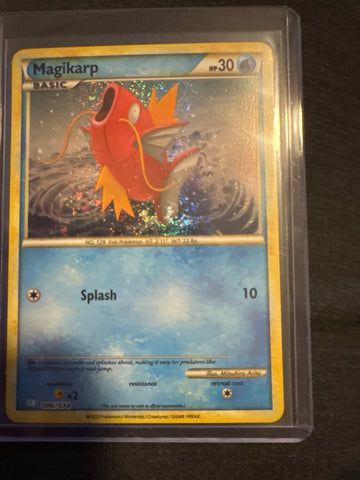 Pokemon Magikarp 006/034 Classic Collection