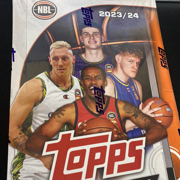 2023-24 Topps NBL hobby