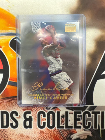 1999 Skybox NBA Vince Carter Rookie
