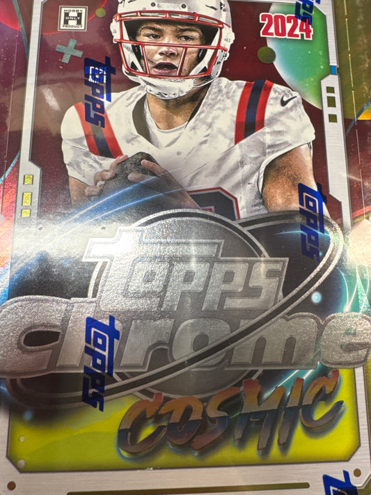 2024 Topps Cosmic Chrome football hobby
