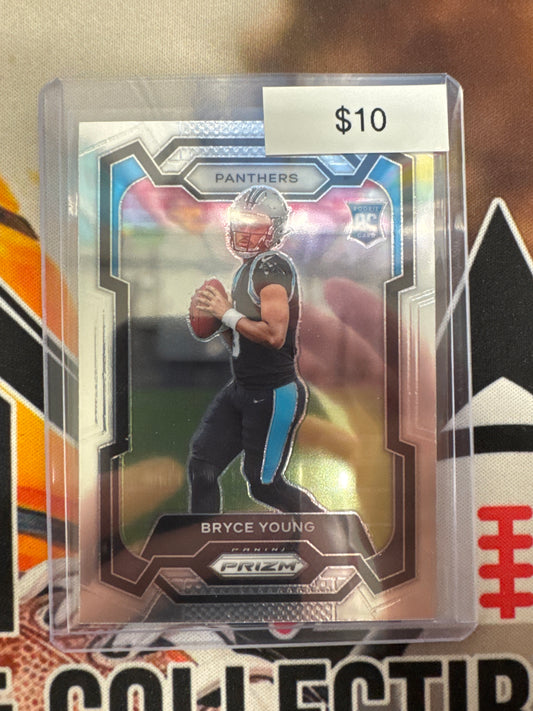 2023 Panini Prizm NFL Bryce Young Rookie