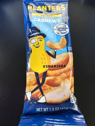 Cafe Planters Cashews