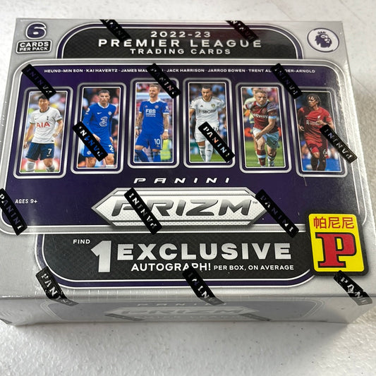 2022-23 Prizm Premier League Soccer TMALL