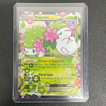 Pokémon Shaymin EX (Promo) XY148 MP