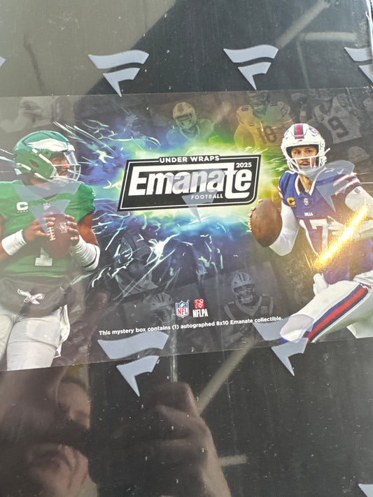 2025 Under Wraps NFL Emanate