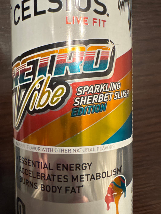 Cafe Celsius Retro Vibe