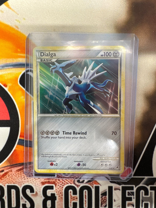Pokémon Dialga 3/95 Call Of Legends Holo Rare