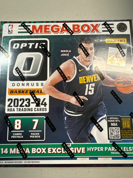 2023-24 Optic NBA Mega box