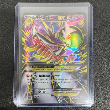 Pokémon M Gardevoir EX Full Art (Primal Clash) 156/160 LP
