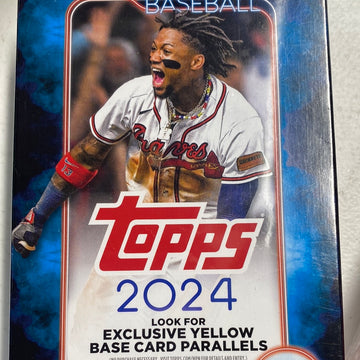 2024 Topps Series One MLB Hanger