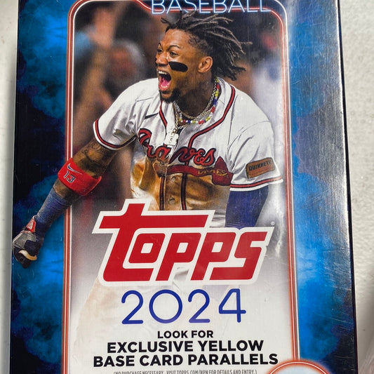 2024 Topps Series One MLB Hanger