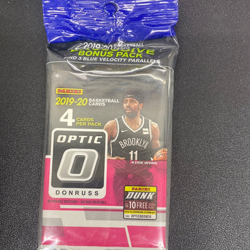 2019-20 Optic NBA Cello