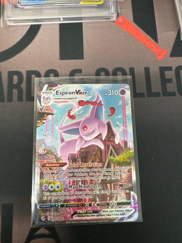 Pokémon Espeon VMAX 270/264 alt art