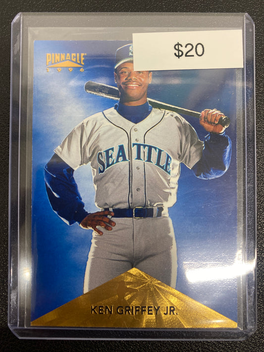 1996 Pinnacle Ken Griffey Jr.