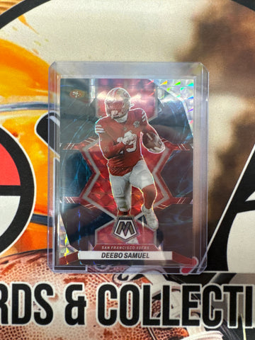 2022 Panini Mosaic NFL Deebo Samuel Genesis