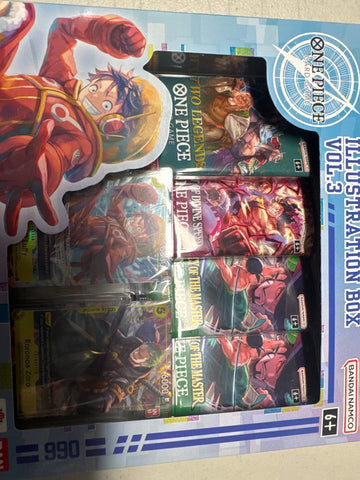 One Piece Illustration Box Vol. 3