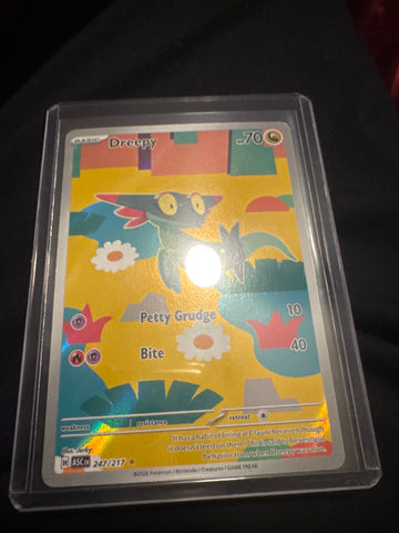 Pokemon Dreepy 247/217 Ascended Heroes