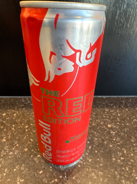 Cafe Red Bull Watermelon