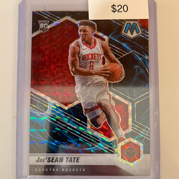 2020/21 Mosaic Jae’Sean Tate Genesis RC