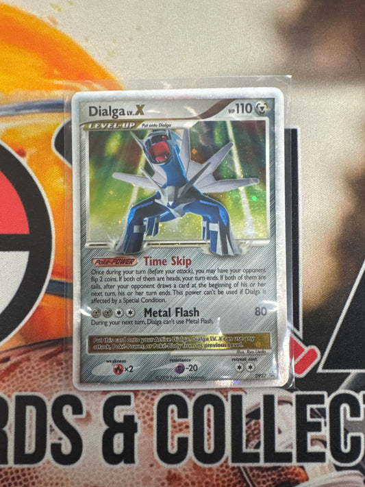 Pokémon Dialga X