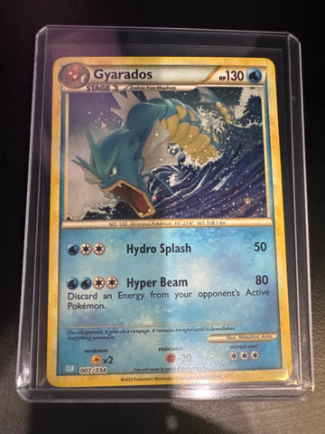 Pokemon Gyarados 007/034 Classic Collection