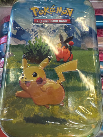 Pokemon Ascended Heroes Mini tin