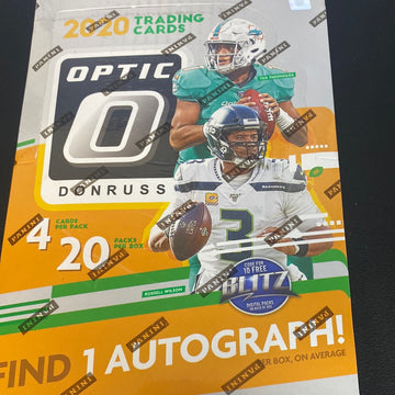 2020 Optic NFL Hobby