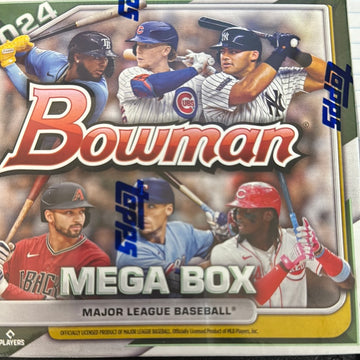 2024 Bowman MLB Mega box
