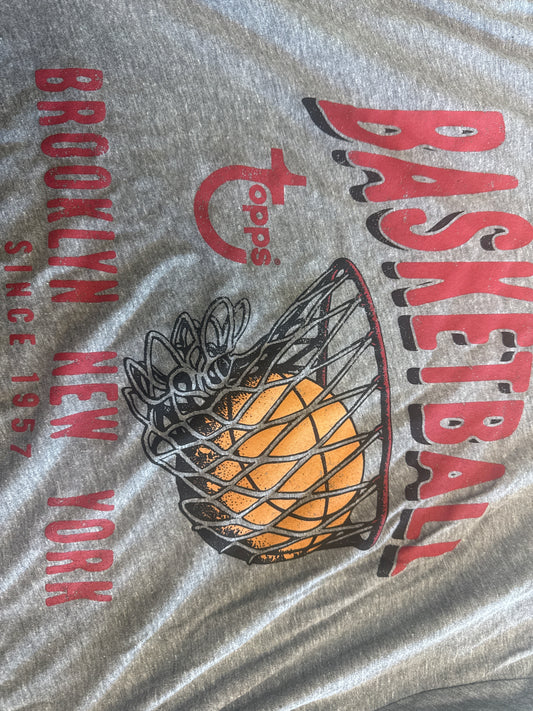 Topps Fanatics Basketball Brooklyn (Adult) T-shirt